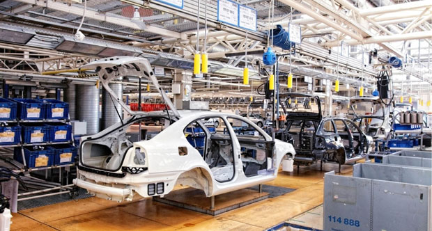 South Africa's vehicle manufacturing industry is doing well and is creating much needed job opportunities.
