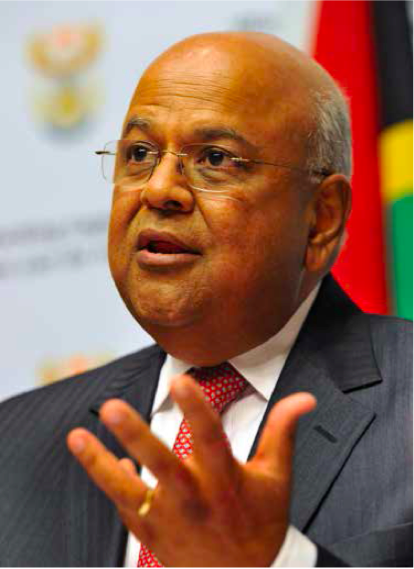 Minister of Cooperative Governance and Traditional Affairs Pravin Gordhan has promised a transformed local government.