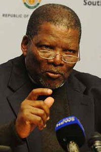 Rural Development and Land Reform Minister Gugile Nkwinti says youth and women empowerment will feature high on his department’s agenda in the coming years.