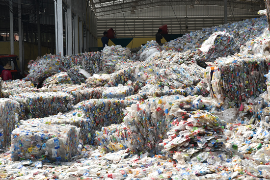 The Department of Environmental Affairs will give support to recycling enterprises to help boost job creation.