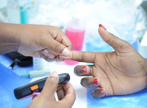 South Africa has made major progress with its HIV Counselling and Testing campaign, with 20.2 million people having being tested for HIV/AIDS between 2009 and 2012.