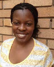 Belinda Likhwaimana achieved seven distinctions in the 2012 matric exams. PHOTO BY: Ndivhuwo Musetha/African Eye News Service