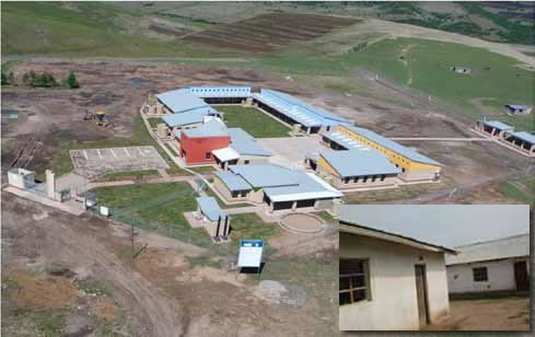 Tabata Senior Primary School in the Eastern Cape has received a major facelift as part of the ASIDI.