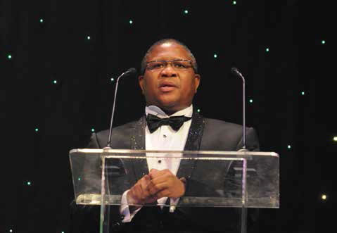 Sports Minister Fikile Mbalula said the South African Sports Awards were about rewarding sportsmen and women for the hard work they put in away from the spotlight.