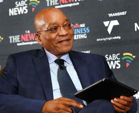 President Jacob Zuma says Government has a plan to deal with South African's current energy challenge.
