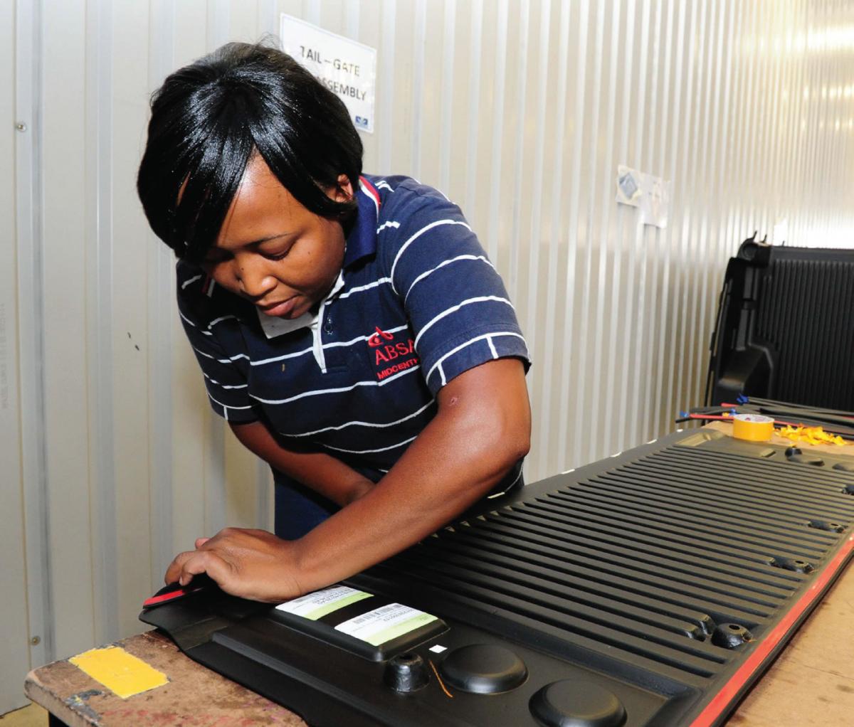 Young people from previously-disadvantaged backgrounds are benefiting from critical skills programmes set up by state-owned companies.