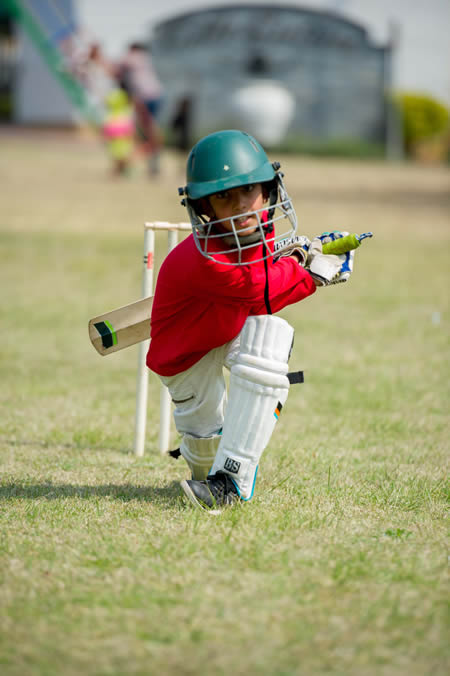 Children from disadvantaged backgrounds will be able to participate is sports such as cricket thanks to an agreement signed by the departments of sports and recreation and basic education and Cricket South Africa.