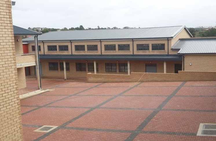 Nomzamo Madikizela Mandela Primary School in Thornhill and Lumko High School in Amalinda, East London are examples of the school building projects being implemented by the Coega Development Corporation.