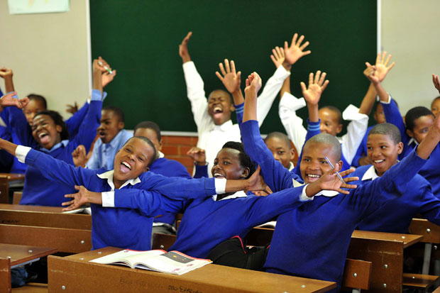 Quality education is a top priority for the Department of Basic Education.