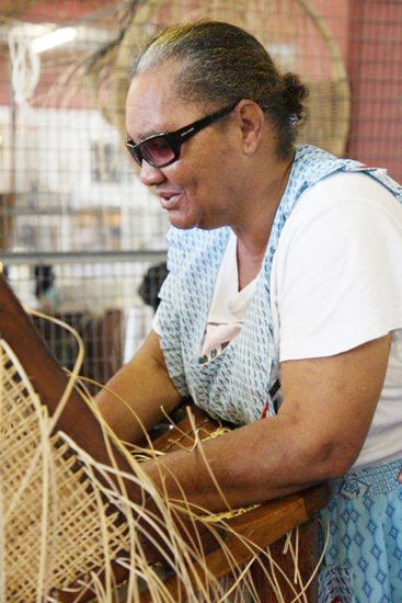 Visually impaired people in KwaZulu-Natal are learning invaluable skills.