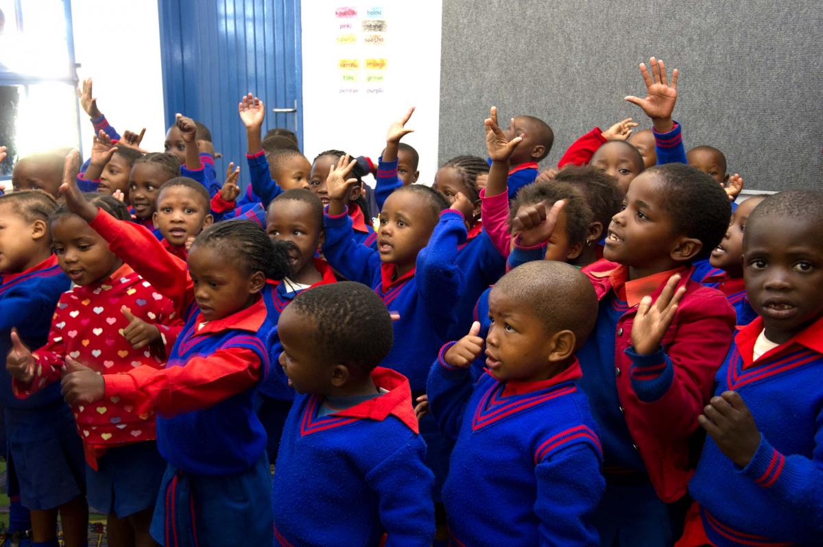 The Department of Basic Education is rolling out a programme that aims to vaccinate primary school learners.