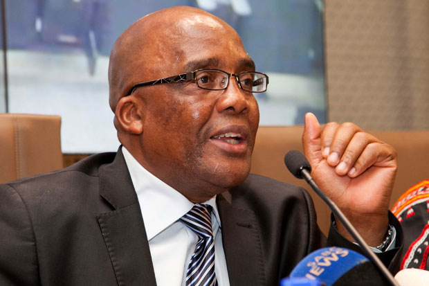 Health Minister Dr Aaron Motsoaledi has announced government’s plans to fight HI V and Aids.