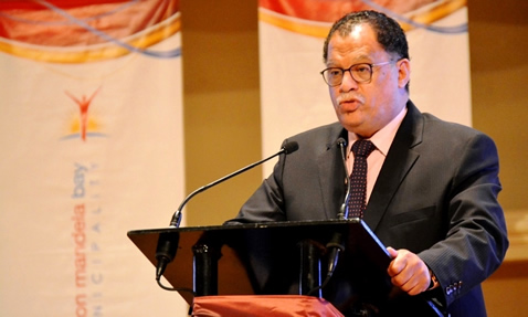 Nelson Mandela Bay Municipality Executive Mayor Dr Danny Jordaan says the city’s residents are enjoying improved service delivery.