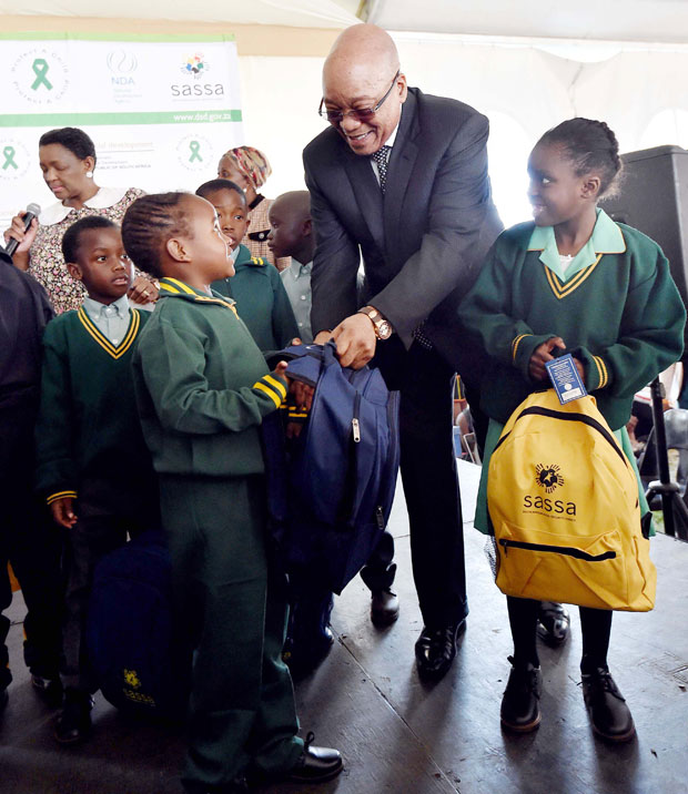 There has been an increase in educational enrolments among children aged 7 to 15 years.