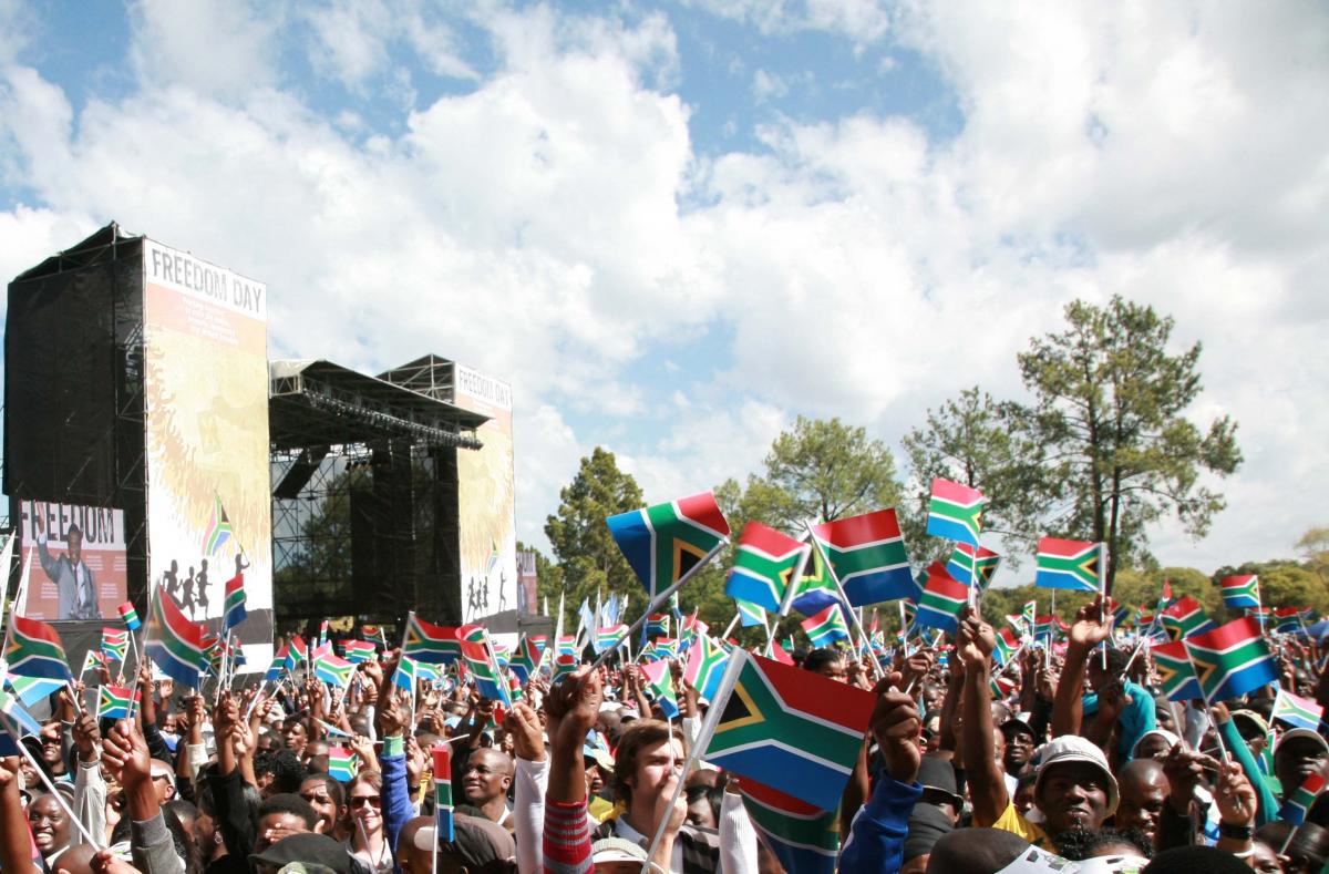Millions of South Africans commemorate Freedom Month and Freedom Day on 27 April every year.