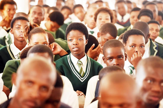 The NYDA is now extending its services for young South Africans into townships and rural areas. (Image: GCIS)