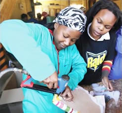 Young women from KwaZulu-Natal have been upskilled.