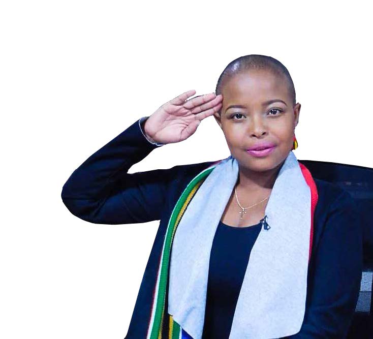 Nosipho Hani Khumalo has made history by being the first black and first female president of University Sports South Africa.