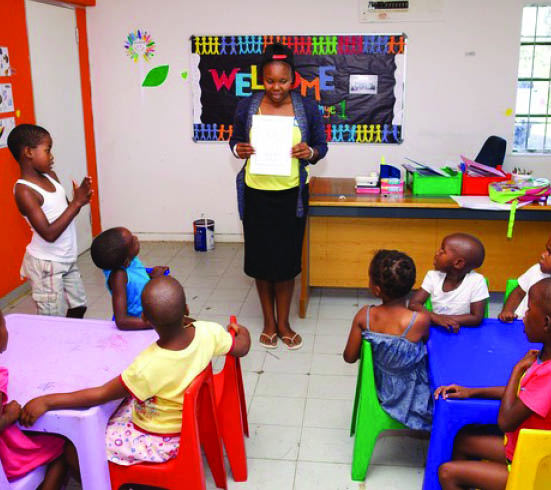 Seed of Hope developing young minds through reading