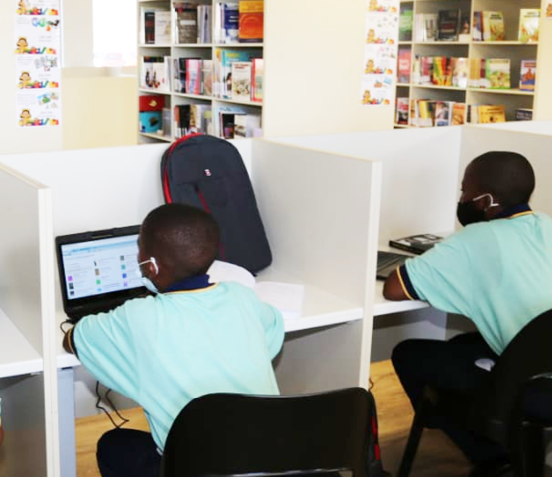 The Anton Lembede Mathematics, Sciences and Technology Academy is providing learners with skills they need to succeed. Image: KZN Department of Education
