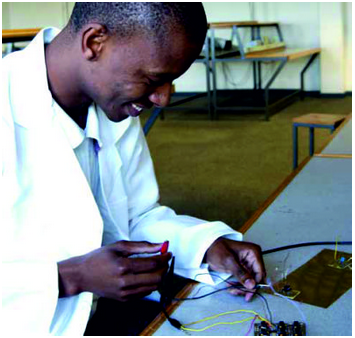 Matriculants who will not be attending universities can turn to learnerships, which are work-based learning programmes, to pursue their careers. Other options include apprenticeships and FET colleges.
