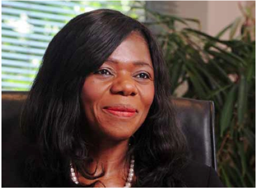 Photo caption: Public Protector Thuli Madonsela's office investigates complaints of improper conduct against the state.