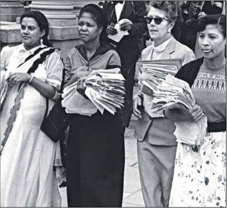 South Africa has made tremendous progress in empowering women since the dawn of democracy in 1994.