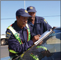 Police will take to the streets and holiday hotspots this festive season to ensure South Africans enjoy a crime-free holiday.