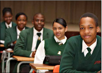 About 4 500 youngsters learners who were unsuccessful in the matric exams will be able to sit for their exams again thanks to the National Senior Certificate (NSC) 2nd Chance 2014 Programme.