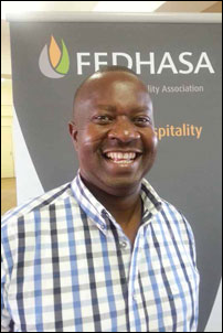 Federated Hospitality Association of Southern Africa (FEDHASA) chairman Eddie Khosa says the Food Safety Programme, an initiative of the Department of Tourism and FEDHASA, will provide opportunities for about 100 young people, while also boosting local tourism.