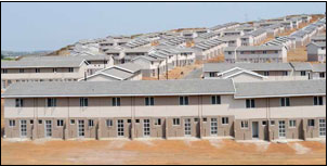 The Cornubia Human Settlement Project, a R25-billion housing project outside Durban, is providing people from all walks of life with decent homes.