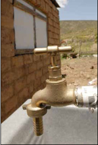 Municipalities have been delivering basic services such as water to thousands of South Africans who did not have them before 1994.