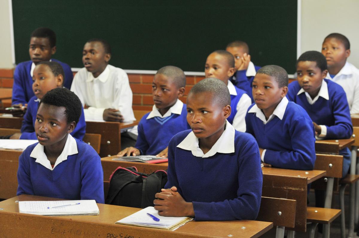 The Northern Cape looks at providing skills and creating jobs for young people.