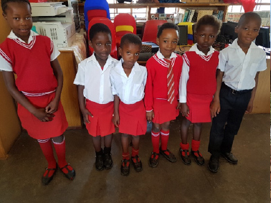The Care and Support for Teaching and Learning (CSTL) programme was developed by the SADC Secretariat in partnership with UNICEF it aims to remove social barriers for learners at Funjwa Primary School.