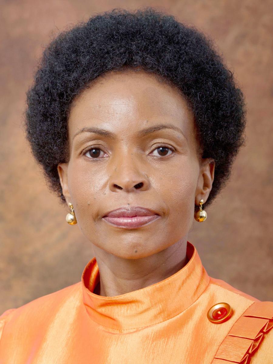 Maite Nkoana-Mashabane.