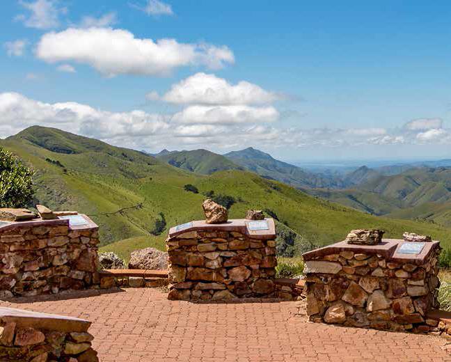 The Barberton-Makhonjwa Mountains declared a World Heritage Site.