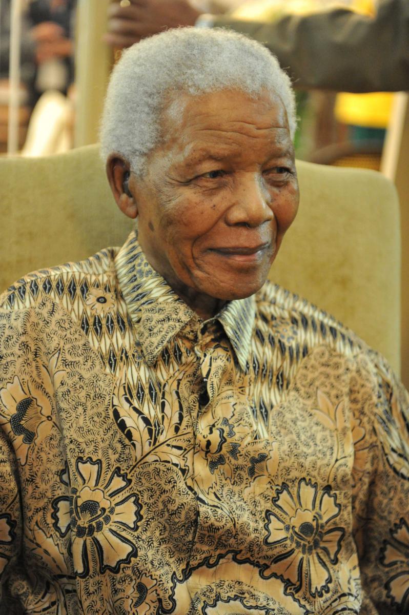 Today marks the first day in Mandela Month of honouring the life of South Africa’s first black President Nelson Mandela, who would have turned 100 years old this July 18.