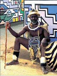 ndebele traditional wear