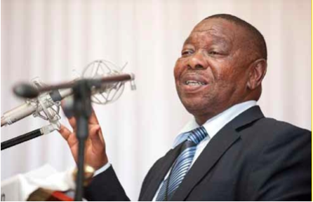 Photo caption: Higher Education and Training Minister Blade Nzimande says the newly opened Siyabuswa Campus will help the country produce 14 000 new teachers by 2014.