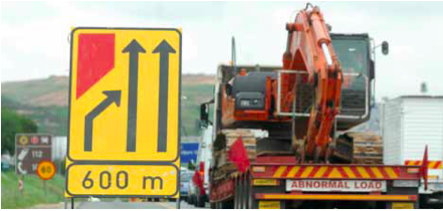 Photo caption: Roads across the country are being upgraded and rehabilitated as part of government's efforts to develop and improve infrastructure.