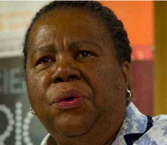 Photo caption: South Africans will soon enjoy the benefits of the new smart card identity documents, which is expected reduce ID related fraud, Home Affairs Minister Naledi Pandor has announced.