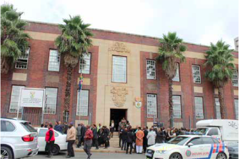 The Pietermaritzburg Magistrate’s Court has undergone renovations to the tune of R57 million to help it better serve the community.