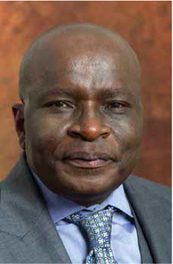 Mineral Resources Minister Ngoako Ramatlhodi.