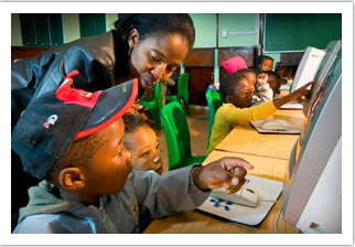 The Department of Basic Education wants to improve the standard of education in South Africa.
