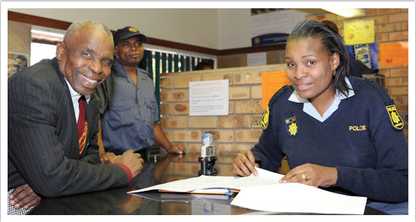 Minister of Police Nkosinathi Nhleko wants to improve the image of the South African Police Service in communities.