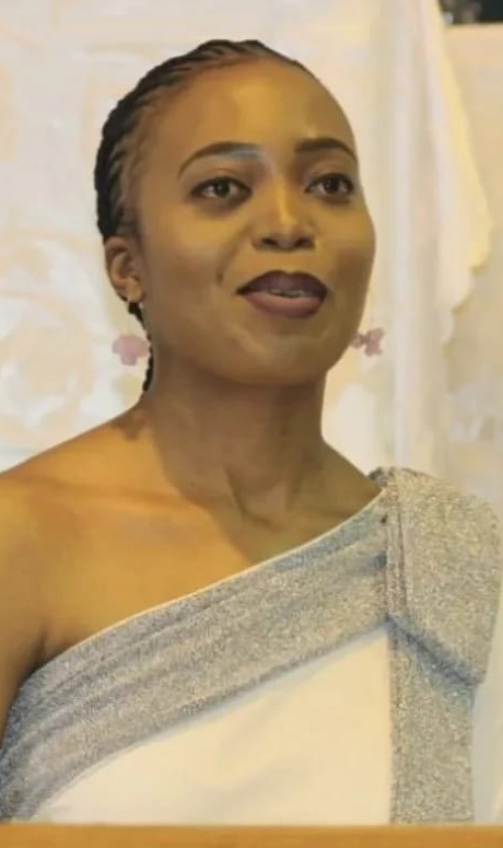 Sinethemba Ndlangamandla