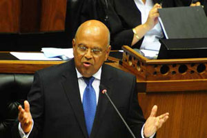 Cooperative Governance and Traditional Affairs Minister Pravin Gordhan says municipalities must deliver services to citizens without compromise.