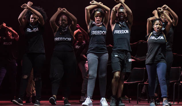 Freedom returns to State Theatre | Vuk'uzenzele