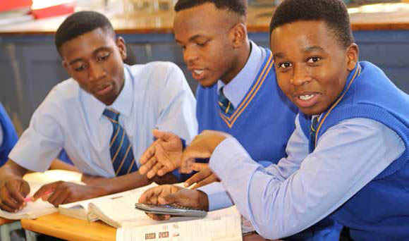 Learners in South African schools will soon be able to converse in Kiswahili.