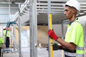 Marvin Lottering outperformed other young artisans in the country to earn a place at the WorldSkills International Competition to be held in Leipzig, Germany.